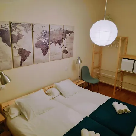 Lejlighed Apartamento Muy Centrico Junto A El Pilar Y La Seo *