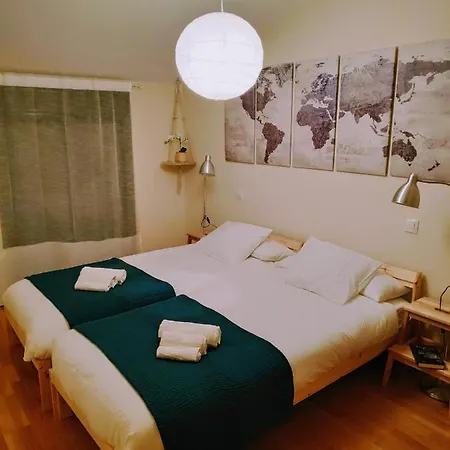 Apartamento Muy Centrico Junto A El Pilar Y La Seo *