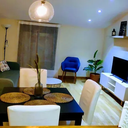 Apartamento Muy Centrico Junto A El Pilar Y La Seo Lejlighed Zaragoza